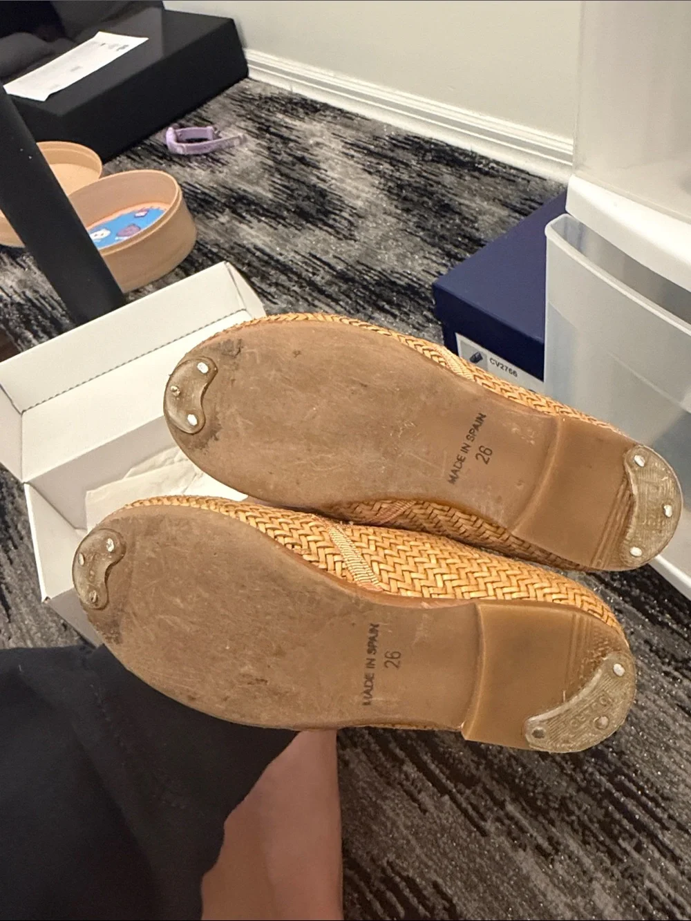 Lmdi lightweight woven